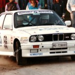 Rally Coppa Città di Modena 1988, Cappelli-Rinaldi