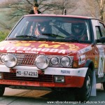 Rally Coppa Città di Modena 1988, Rasenti-Ferrari