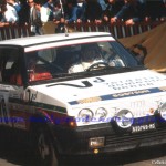 Rally Coppa Città di Modena 1988, Maccioni-Corni