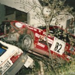 Rally Coppa Città di Modena 1988, Golinelli-Baracchi (82)