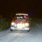Rally Coppa Città di Modena 1988, Bergamini-Bartolacelli