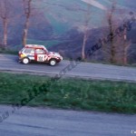 Rally Coppa Città di Modena 1988, Beggi-Fratti