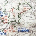 Rally Coppa Città di Modena 1988, cartina del percorso