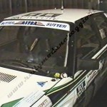 Rally Coppa Città di Modena 1990, Arletti-Julli