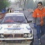 Rally Coppa Città di Modena 1990, Arletti-Julli
