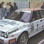 Rally Coppa Città di Modena 1990, Gatti-Gullino