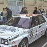 Rally Coppa Città di Modena 1990, Rally Coppa Città di Modena 1990, Gatti-Gullino