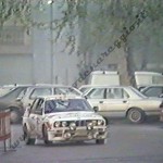 Rally Coppa Città di Modena 1990, Immovilli-Zobbi