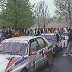 Rally Coppa Città di Modena 1990, Muner-Giaiotti