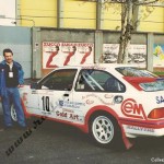 Rally Coppa Città di Modena 1990, Maida-Roveda