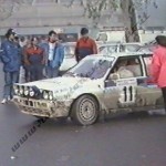 Rally Coppa Città di Modena 1990, Bruni-Scorcioni