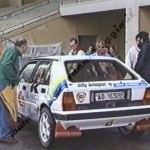 Rally Coppa Città di Modena 1990, De Luca-Manzini