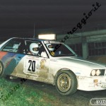 Rally Coppa Città di Modena 1990, Giovanardi-De Luca