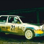 Rally Coppa Città di Modena 1990, Pelloni-Casari