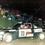 Rally Città di Modena 1990, Marasti-Pireddu