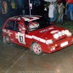 Rally Città di Modena 1990, Rosi-Torri