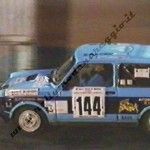 Rally Coppa Città di Modena 1990, Golinelli-Borellini