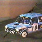Rally Coppa Città di Modena 1990, Golinelli-Borellini