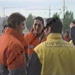 Rally Coppa Città di Modena 1990, Julli, Arletti e Gatti