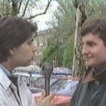 Rally Coppa Città di Modena 1990, Claudio Giovanardi