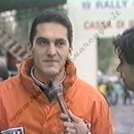 Rally Coppa Città di Modena 1990, Fabio Arletti