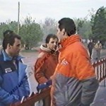 Rally Coppa Città di Modena 1990, Massimo Lugli e Fabio Arletti
