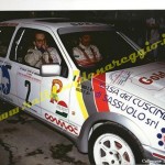 Rally Coppa Città di Modena 1991. Maida-De Luca