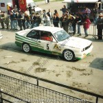 Rally Città di Modena 1991, Monaci-Bordin