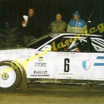 Rally Coppa Città di Modena 1991. "Ragastas"-Bonfatti