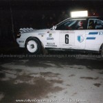 Rally Città di Modena 1991, Ragastas-Bonfatti