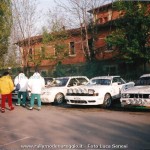 Rally Città di Modena 1991, Ragastas-Bonfatti