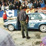 Rally Città di Modena 1991, Gomboso-Sollazzo