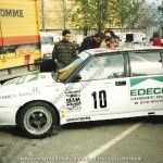 Rally Città di Modena 1991, Marazzi-Bartolacelli