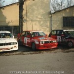 Rally Città di Modena 1991, Menani-Rubbiani