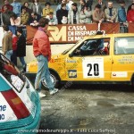 Rally Città di Modena 1991, Ravazzini-Pietri