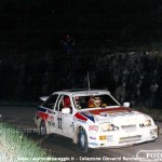 Rally Città di Modena 1991, Bandierini-Tosi