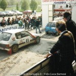 Rally Città di Modena 1991, Bello-Bulgarelli