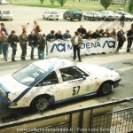 Rally Città di Modena 1991, Colli-Sala