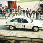 Rally Città di Modena 1991, "Wolly"-Mattiuzzi