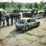Rally Città di Modena 1991, Boselli-Siena