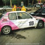 Rally Città di Modena 1991, Rocca-Feraretto