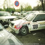 Rally Città di Modena 1991, Rocca-Feraretto