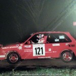 Rally Città di Modena 1991, Rosi-Benedetti
