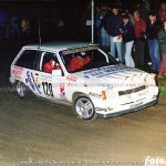 Rally Città di Modena 1991, Prandini-Odorici