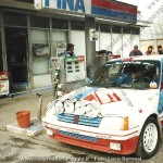 Rally Città di Modena 1991, Zironi-Ingrami