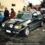 Rally Città di Modena 1991, Apripista