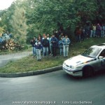 Rally Città di Modena 1992, Maida-Odorici