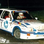 Rally Città di Modena 1992, Maida-Odorici