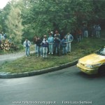 Rally Città di Modena 1992, Cappi-Scorcioni