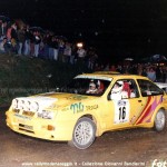 Rally Città di Modena 1992, Bandierini-Brambilla